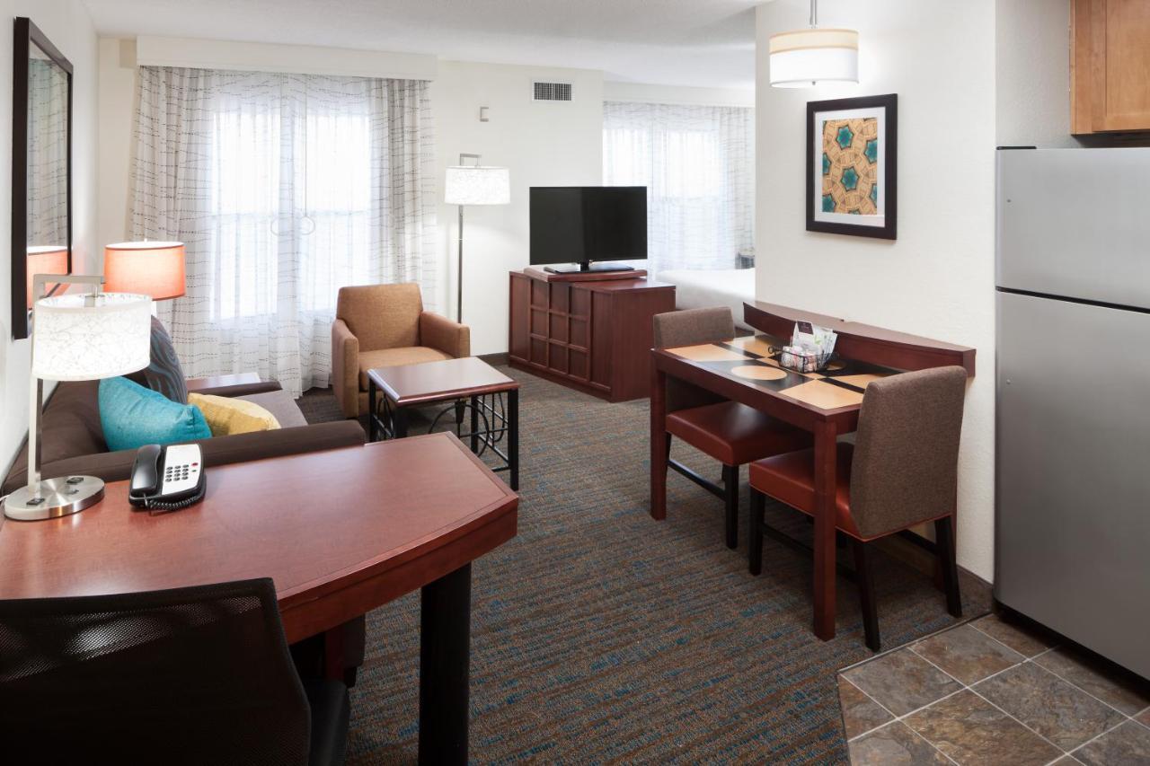 Residence Inn By Marriott Hattiesburg Eksteriør billede
