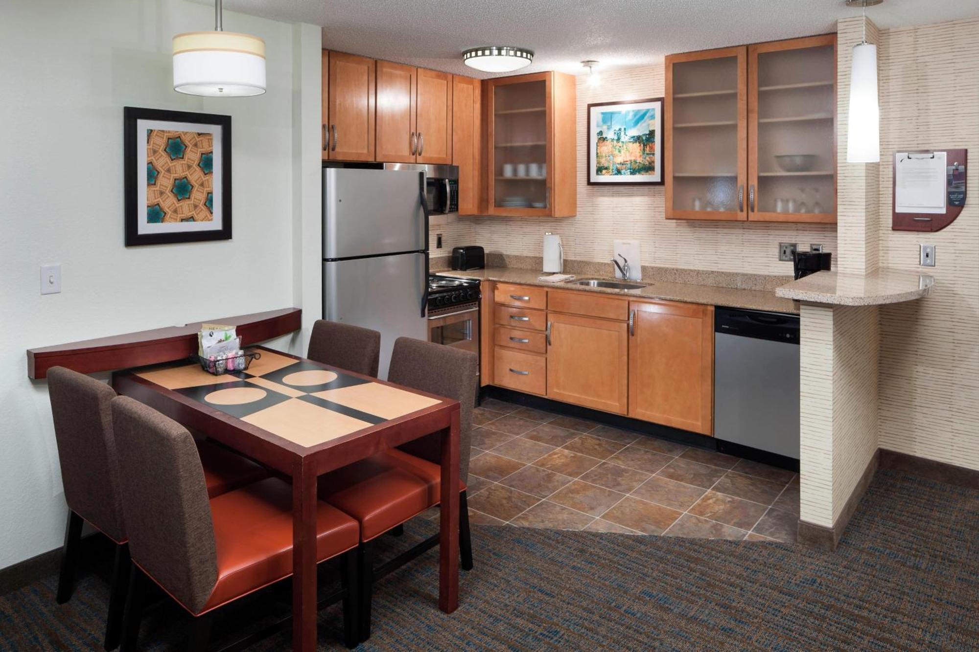 Residence Inn By Marriott Hattiesburg Eksteriør billede