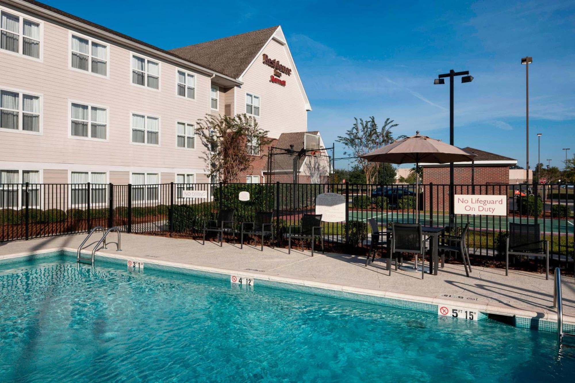 Residence Inn By Marriott Hattiesburg Eksteriør billede
