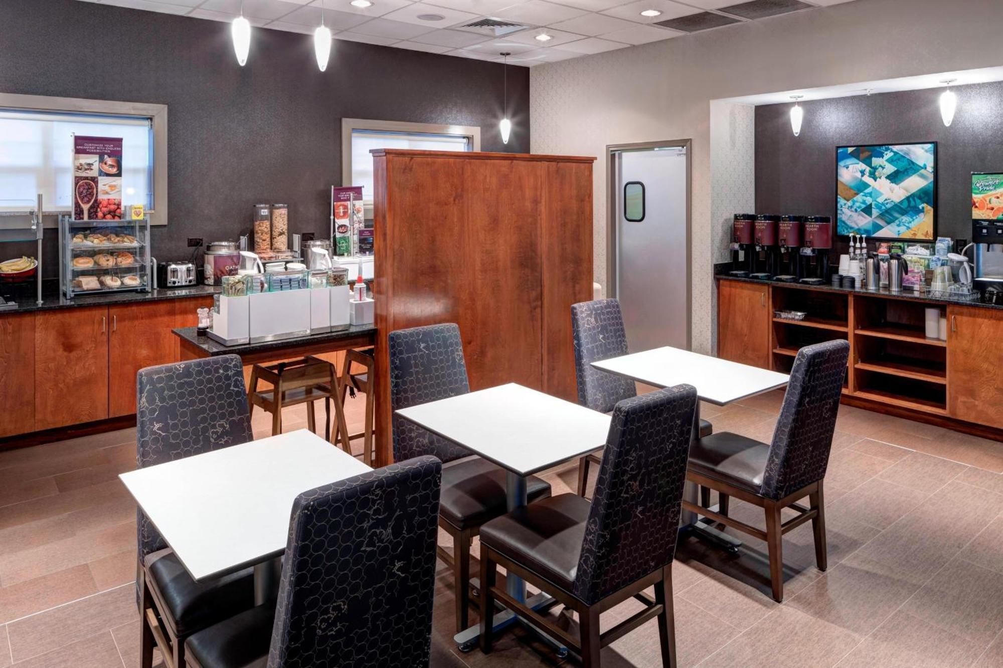 Residence Inn By Marriott Hattiesburg Eksteriør billede