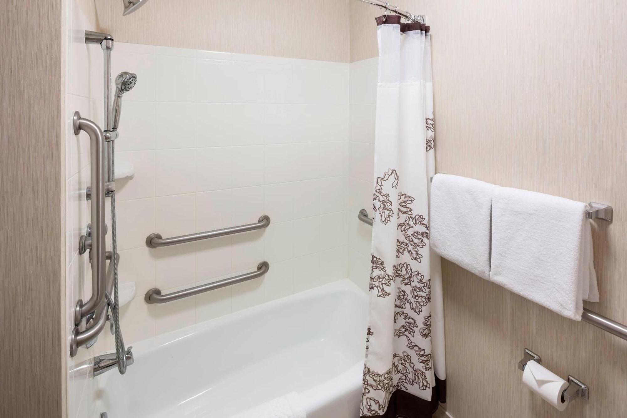 Residence Inn By Marriott Hattiesburg Eksteriør billede