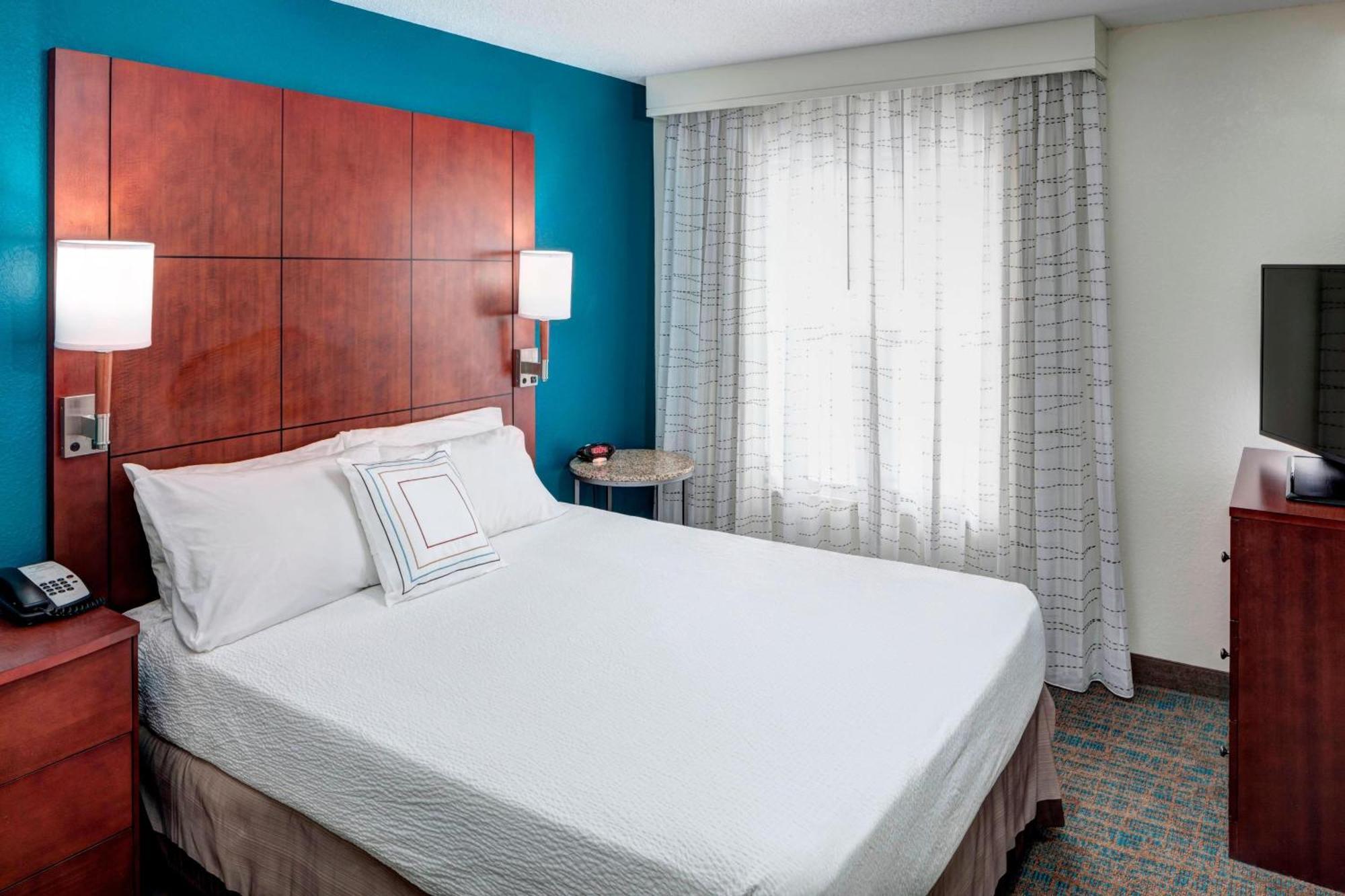 Residence Inn By Marriott Hattiesburg Eksteriør billede