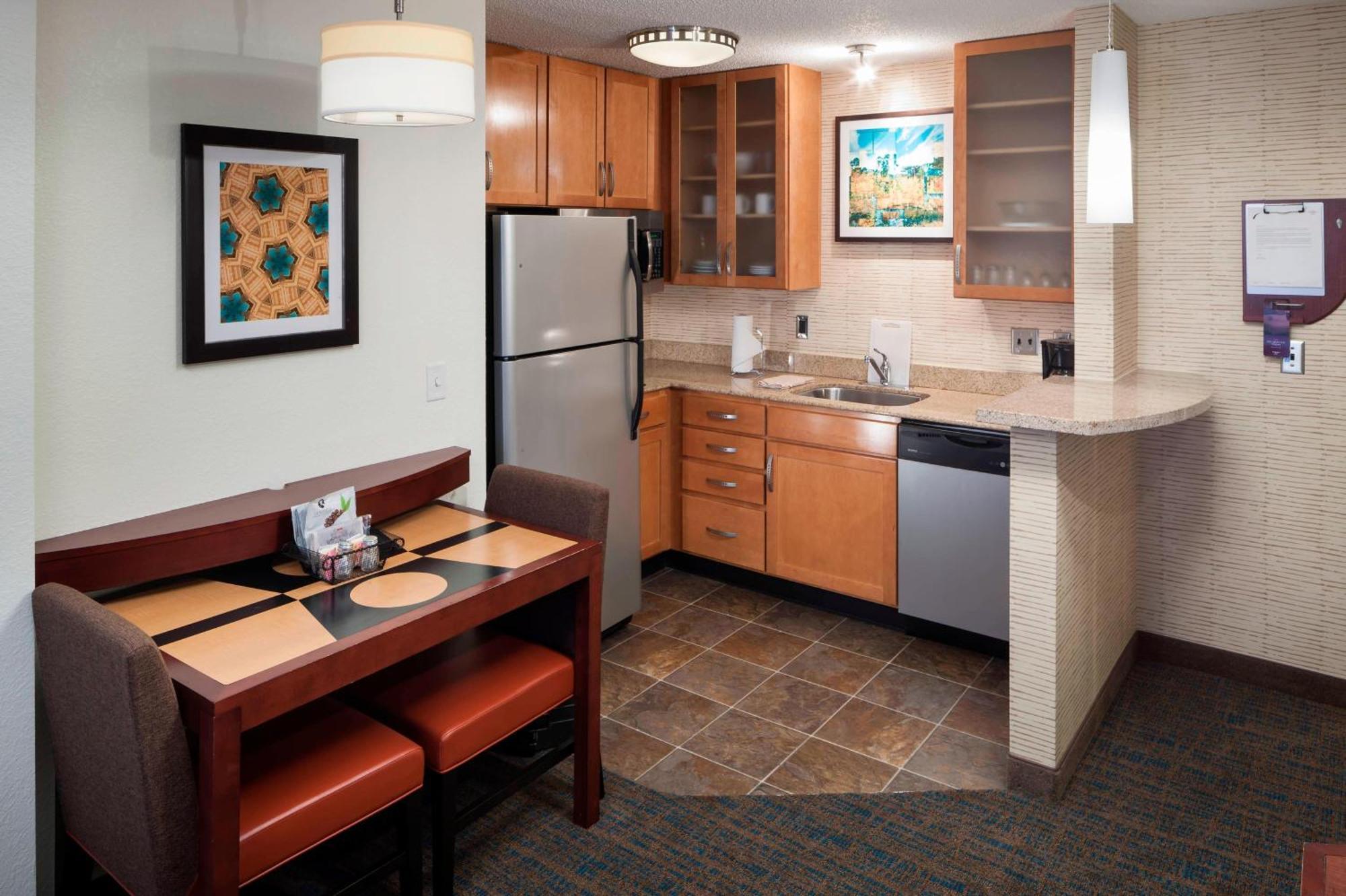 Residence Inn By Marriott Hattiesburg Eksteriør billede