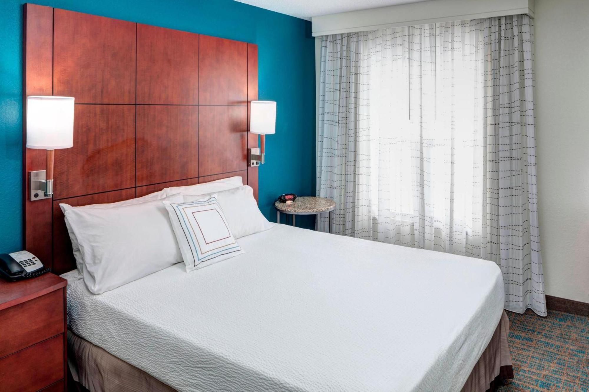 Residence Inn By Marriott Hattiesburg Eksteriør billede