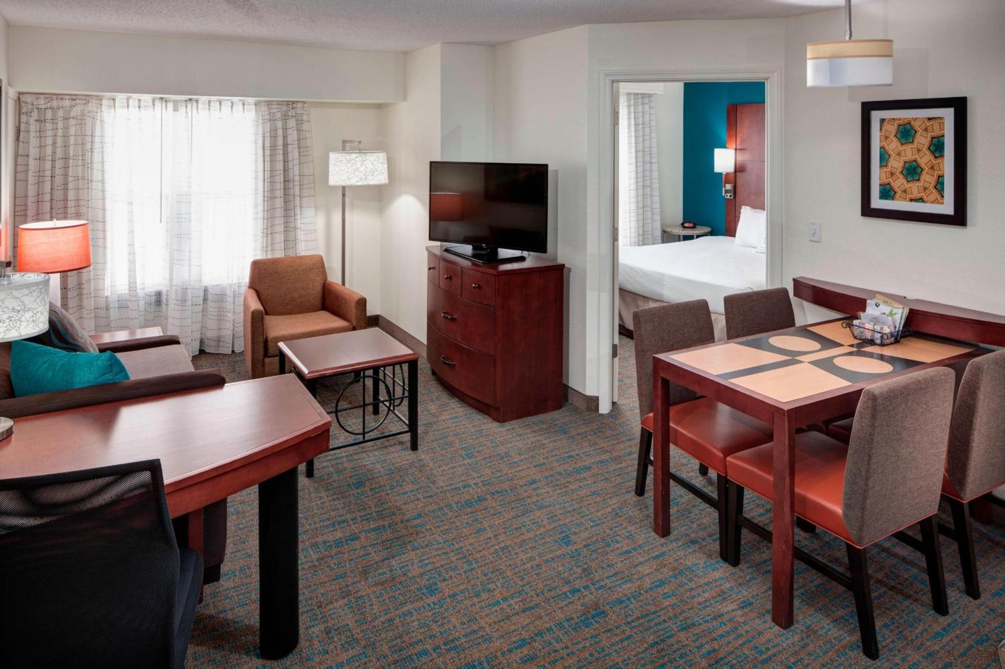 Residence Inn By Marriott Hattiesburg Eksteriør billede