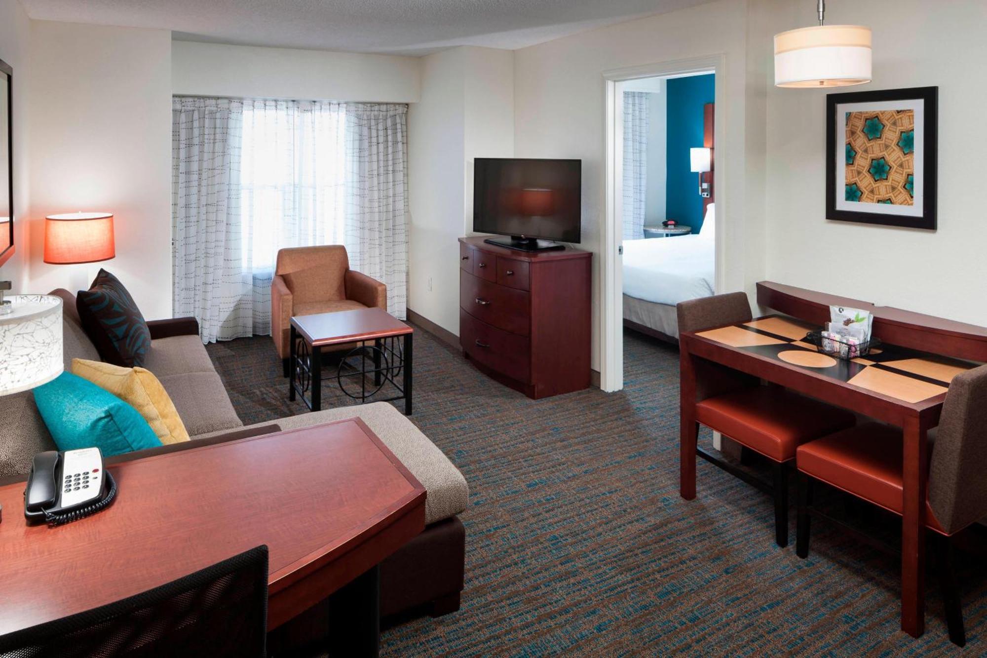 Residence Inn By Marriott Hattiesburg Eksteriør billede