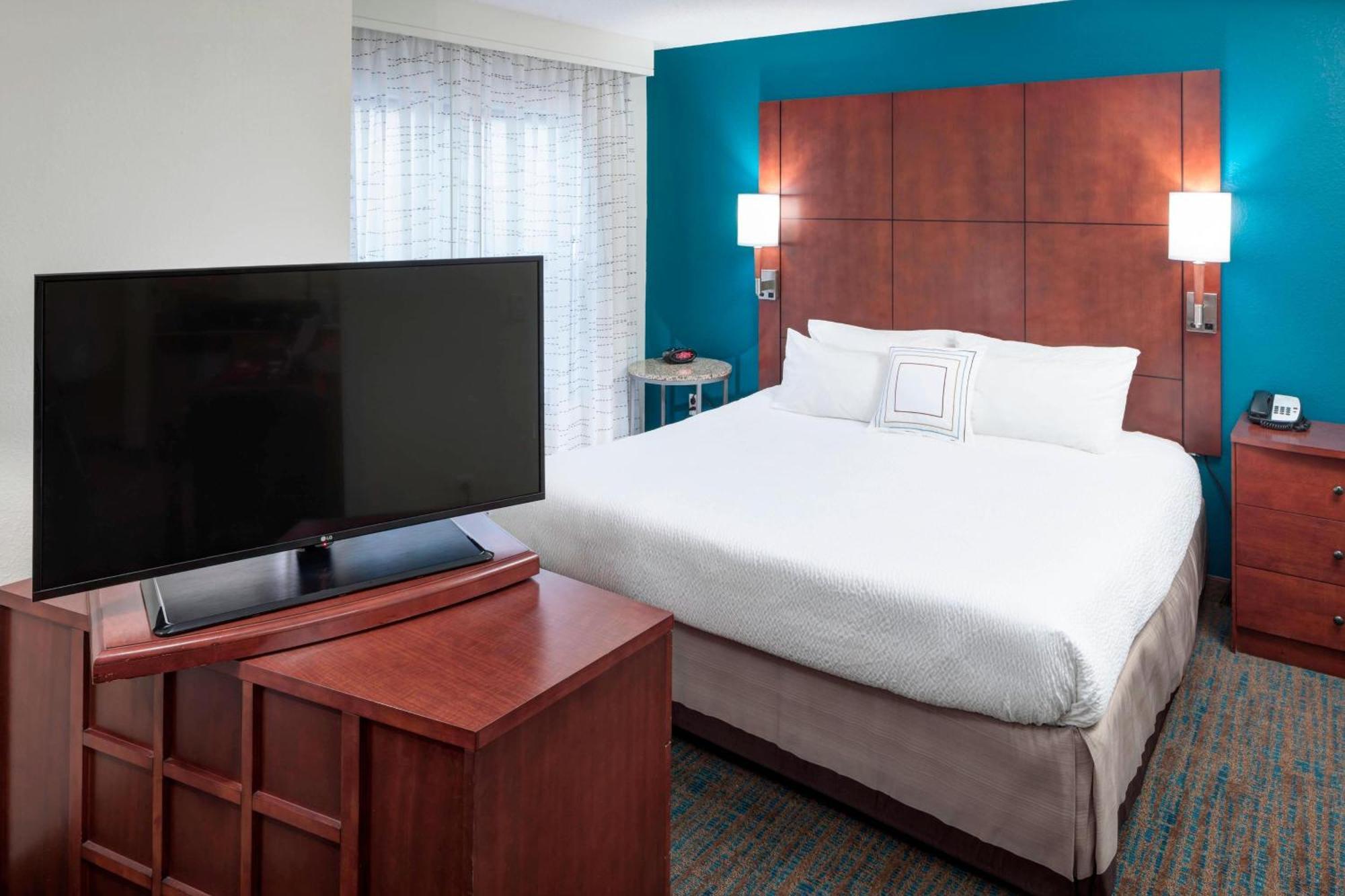 Residence Inn By Marriott Hattiesburg Eksteriør billede