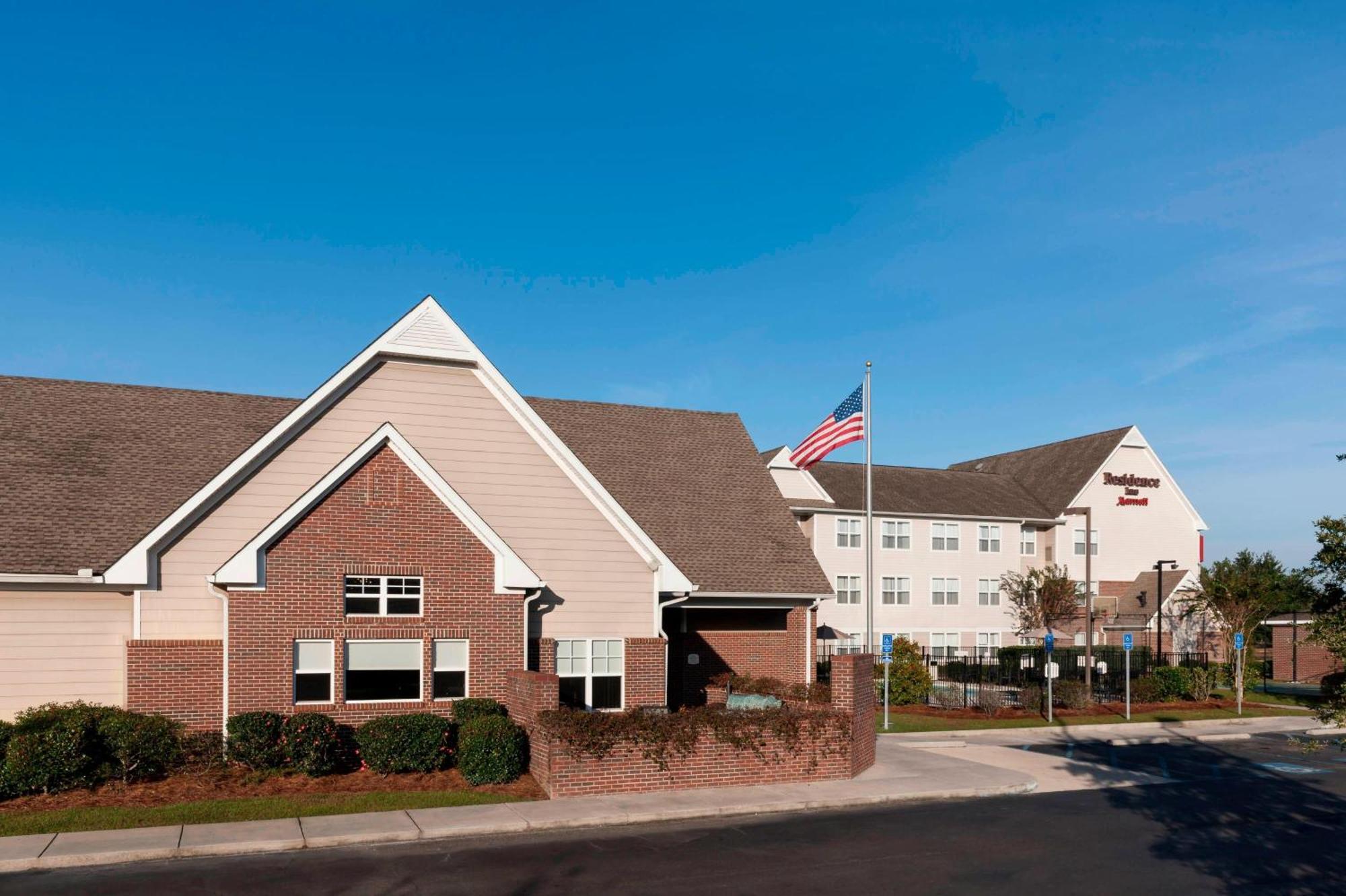 Residence Inn By Marriott Hattiesburg Eksteriør billede