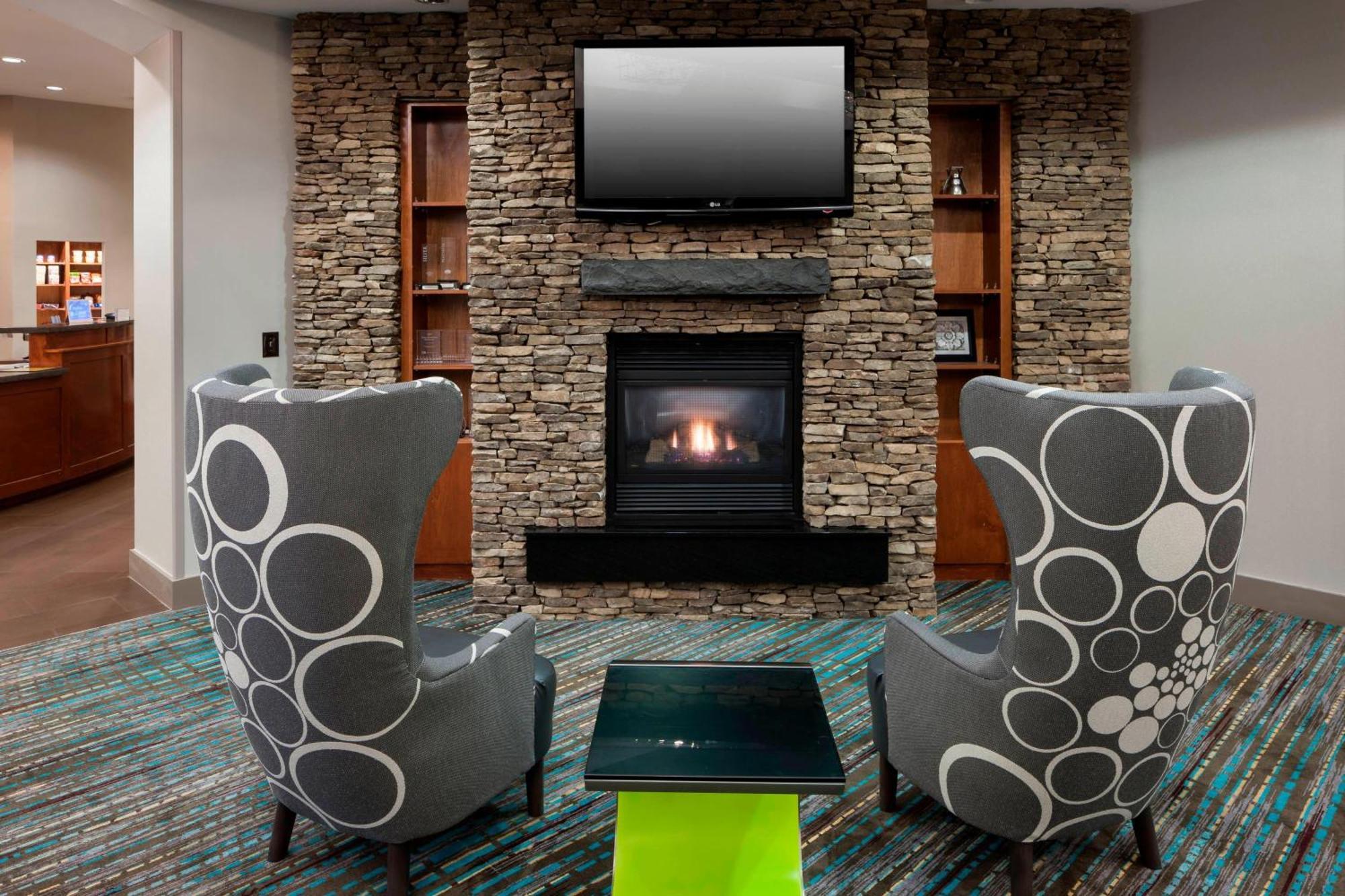 Residence Inn By Marriott Hattiesburg Eksteriør billede