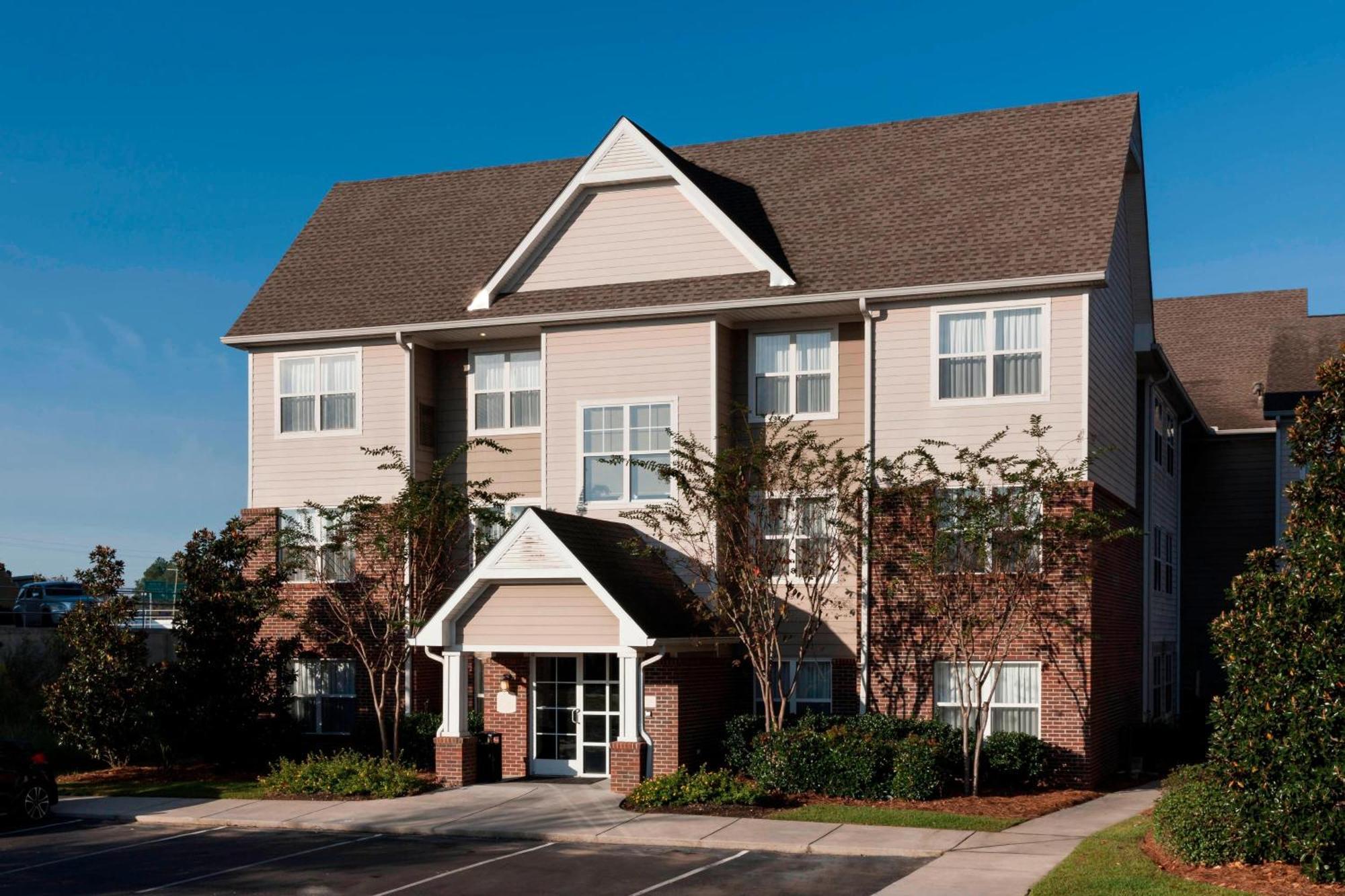 Residence Inn By Marriott Hattiesburg Eksteriør billede