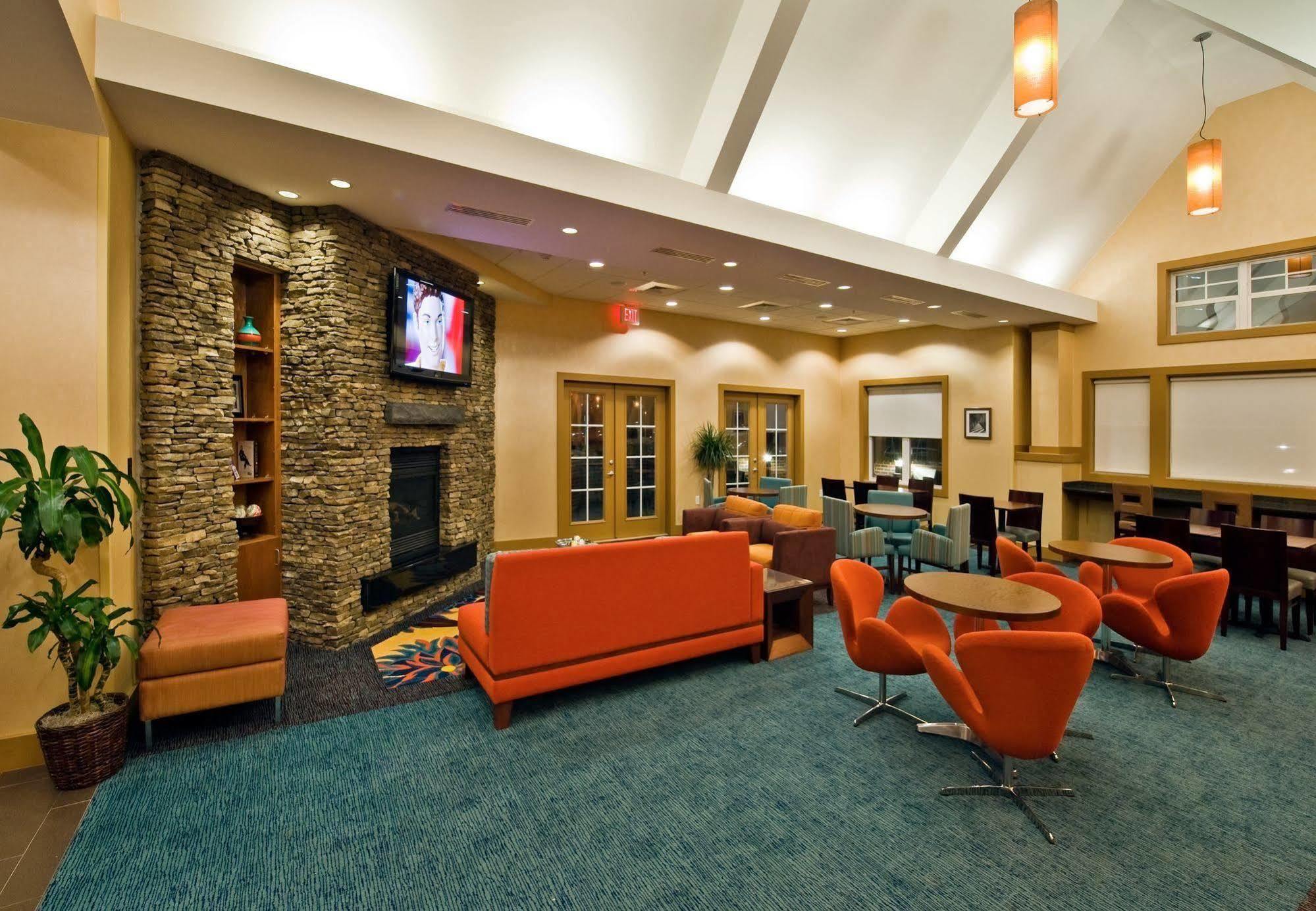 Residence Inn By Marriott Hattiesburg Eksteriør billede