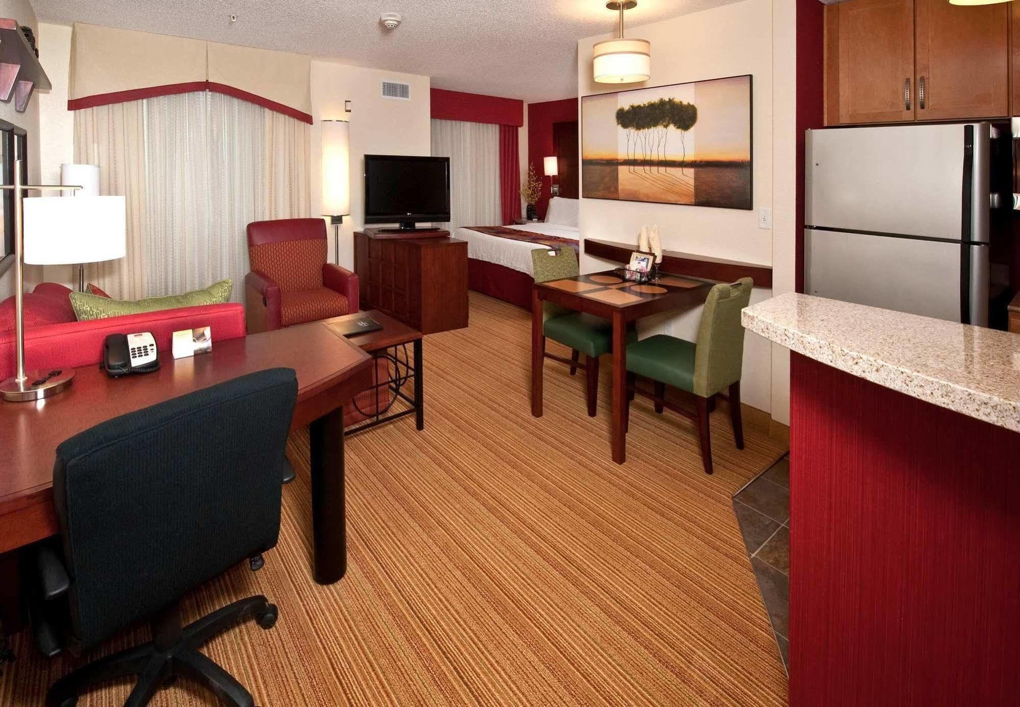 Residence Inn By Marriott Hattiesburg Eksteriør billede
