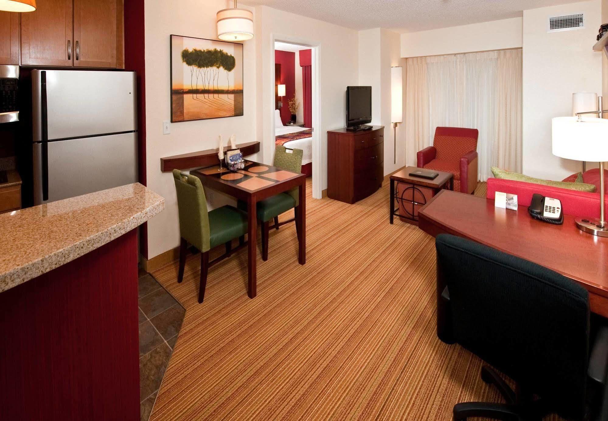 Residence Inn By Marriott Hattiesburg Eksteriør billede