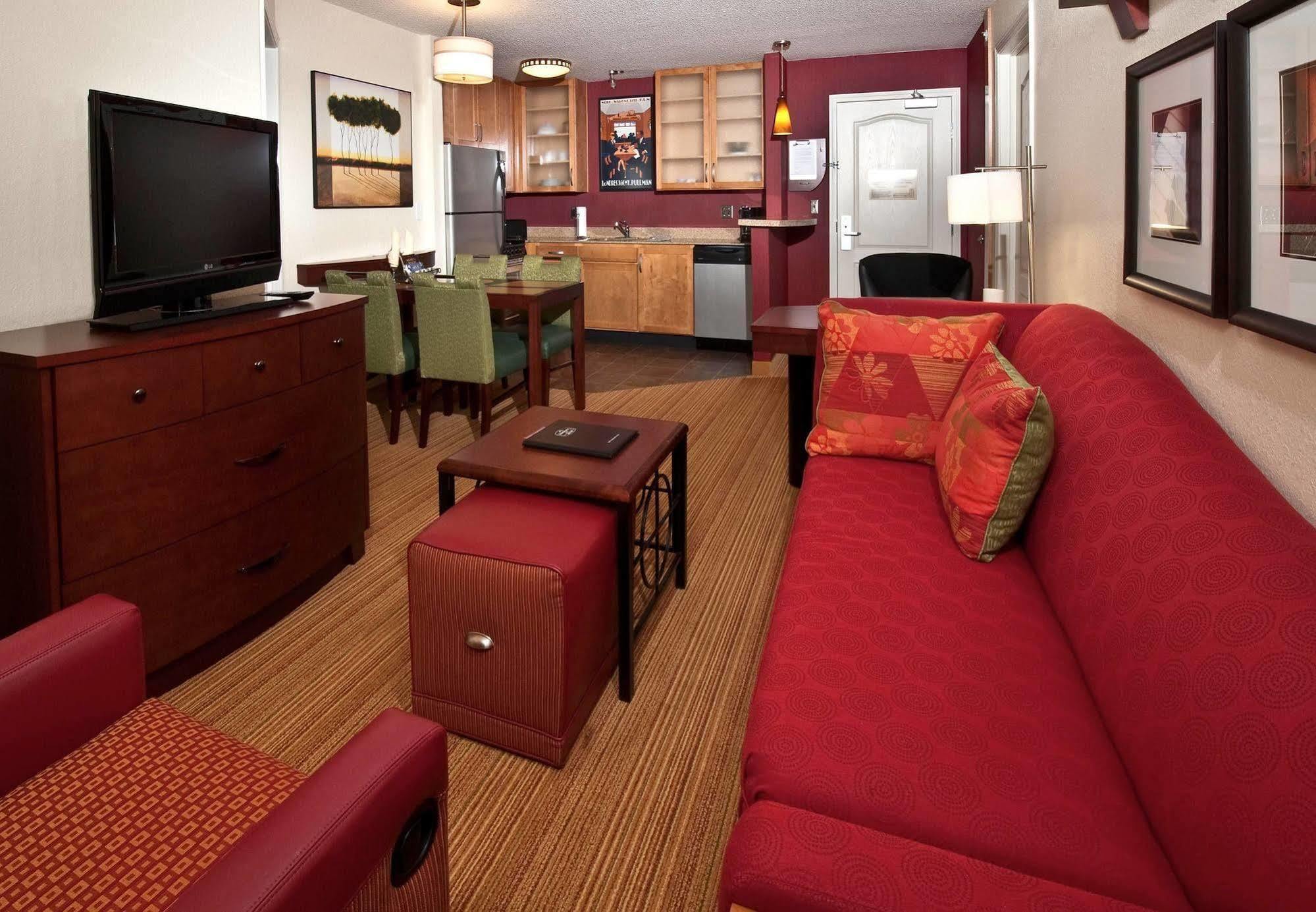 Residence Inn By Marriott Hattiesburg Eksteriør billede