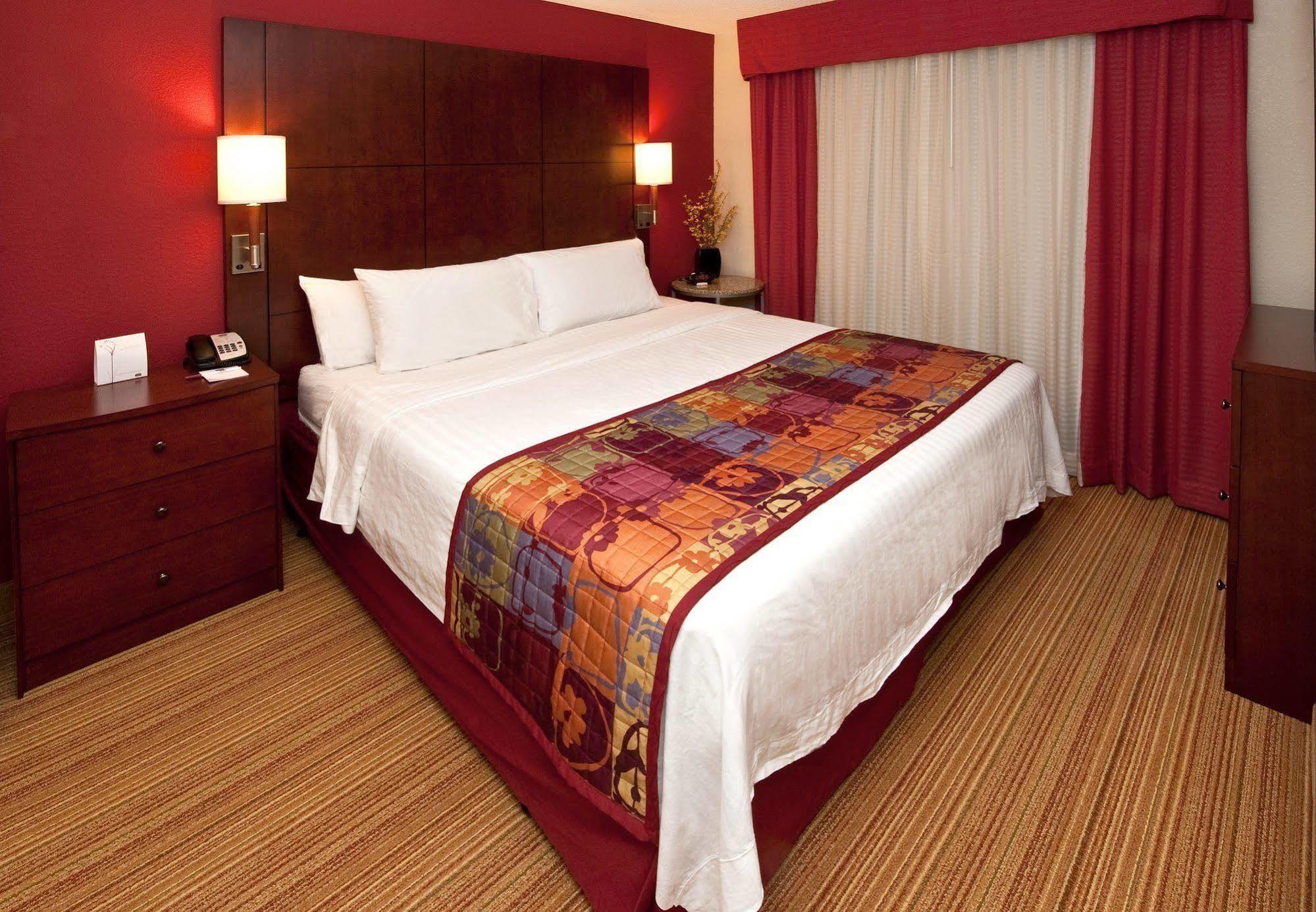 Residence Inn By Marriott Hattiesburg Værelse billede