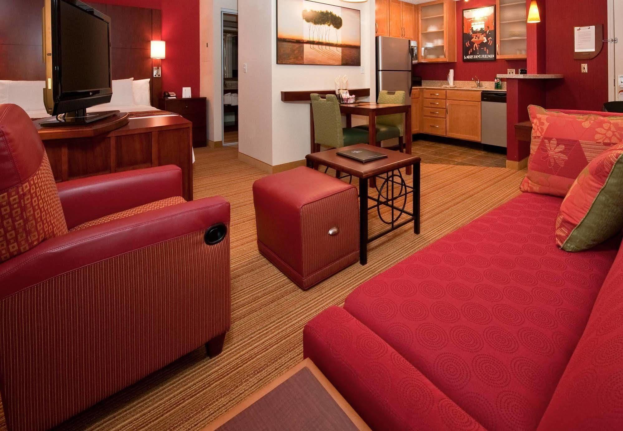 Residence Inn By Marriott Hattiesburg Eksteriør billede