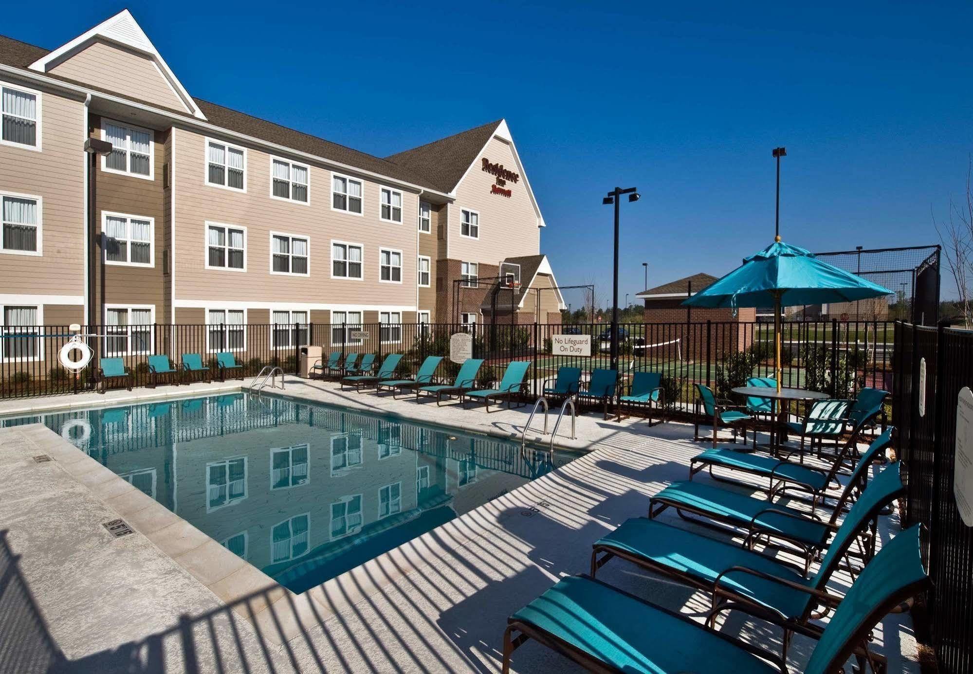 Residence Inn By Marriott Hattiesburg Eksteriør billede