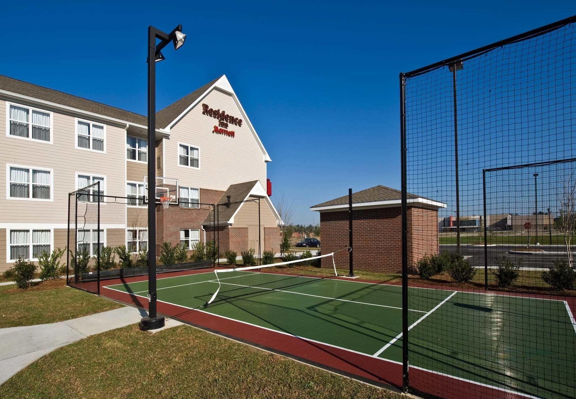Residence Inn By Marriott Hattiesburg Eksteriør billede