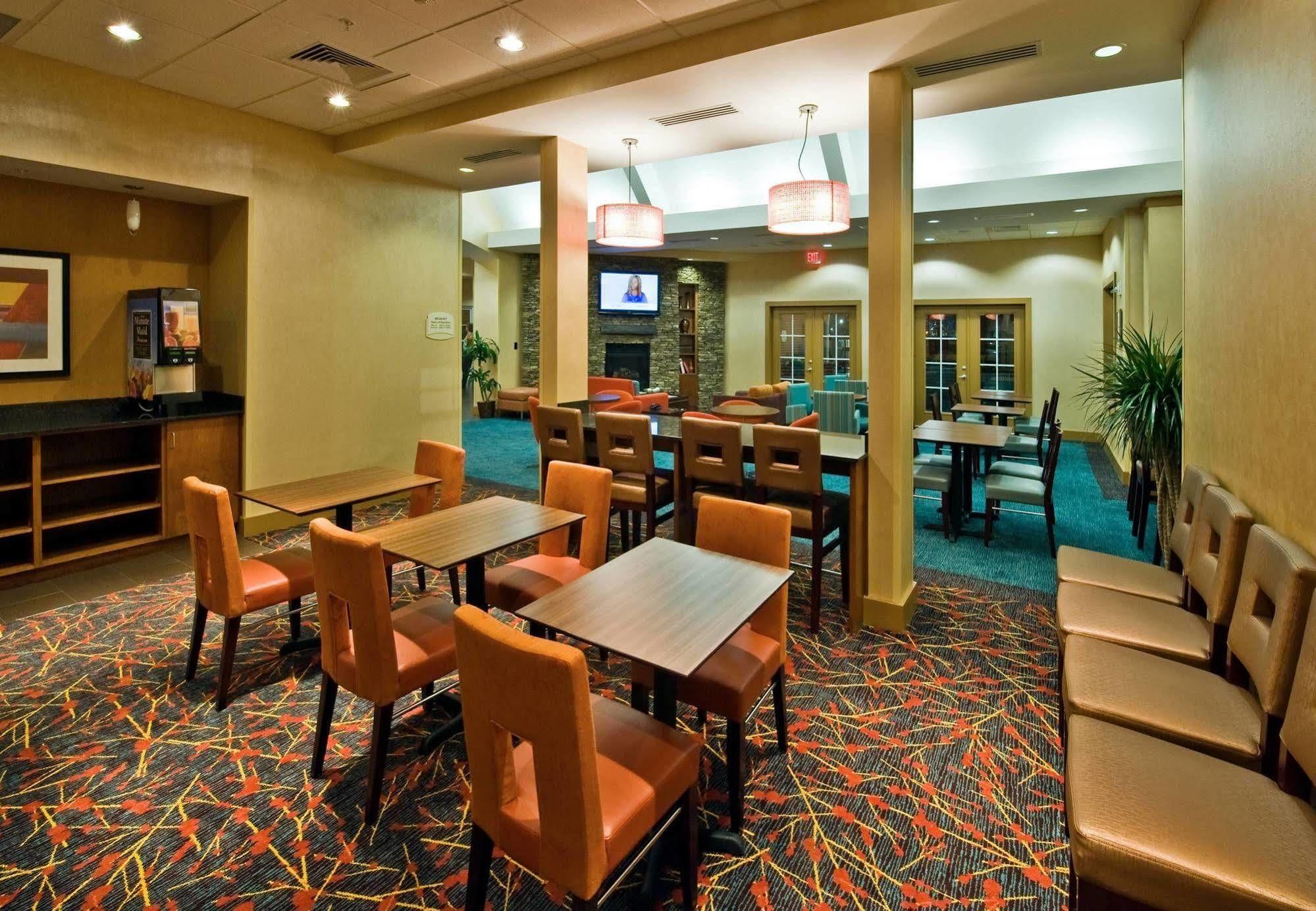 Residence Inn By Marriott Hattiesburg Restaurant billede