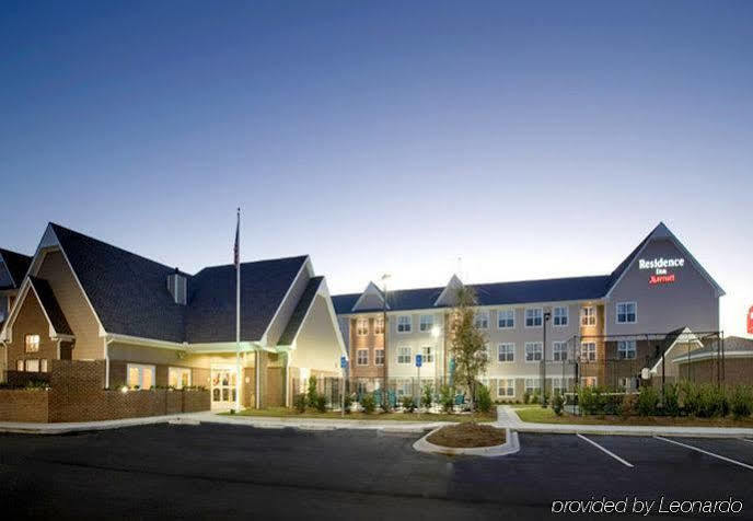 Residence Inn By Marriott Hattiesburg Eksteriør billede